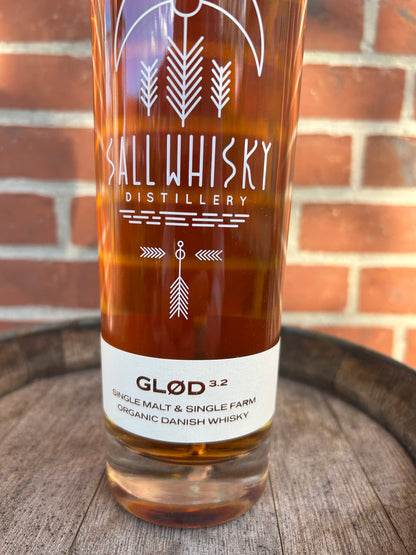 Sall GLØD 3.2. 52,2%