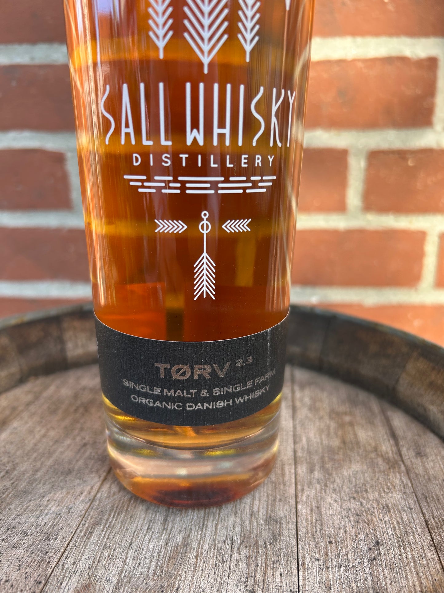 Sall TØRV 2.3. 52,5%