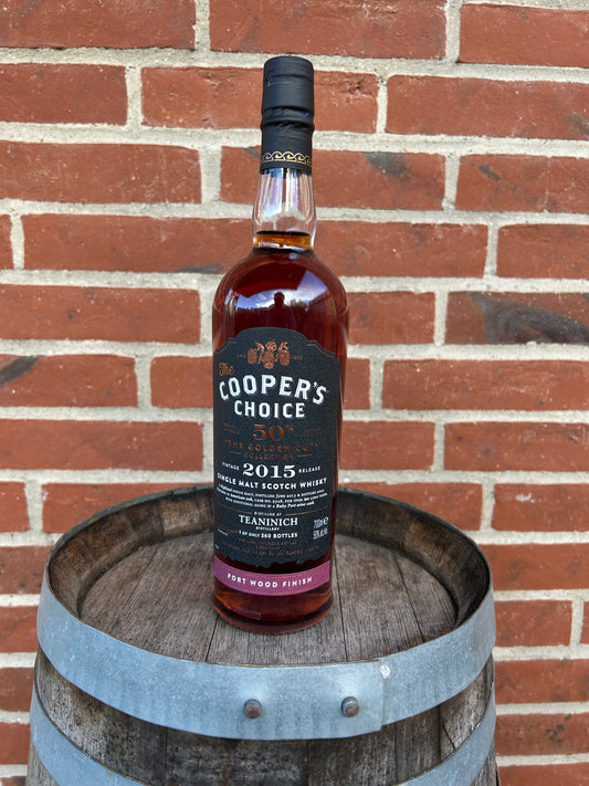Teaninichi 2015 10 år 50% Coopers´s Choice