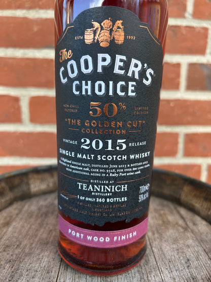 Teaninichi 2015 10 år 50% Coopers´s Choice