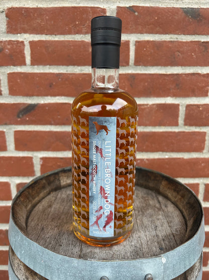 Ben Nevis 1999 26 år 50,5% Little Brown Dog