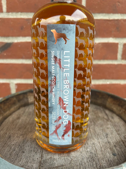 Ben Nevis 1999 26 år 50,5% Little Brown Dog