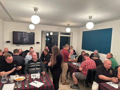 🥃 RF Whisky –Whiskysmagning 16. januar 2026 kl. 19.00