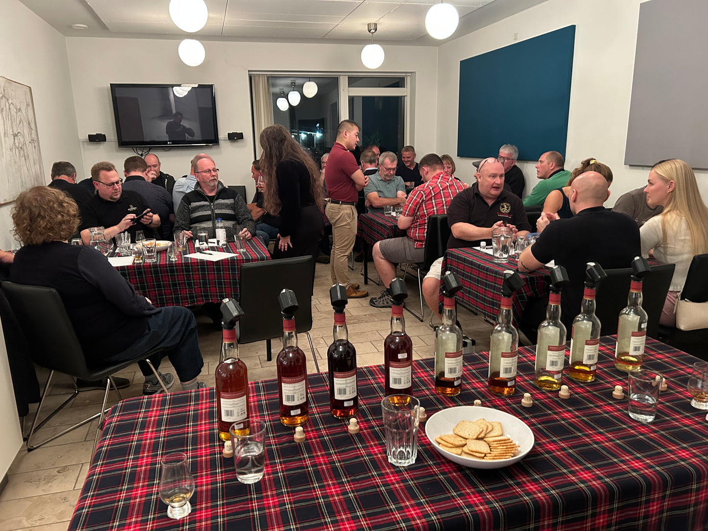 🥃 RF Whisky –Whiskysmagning 16. januar 2026 kl. 19.00