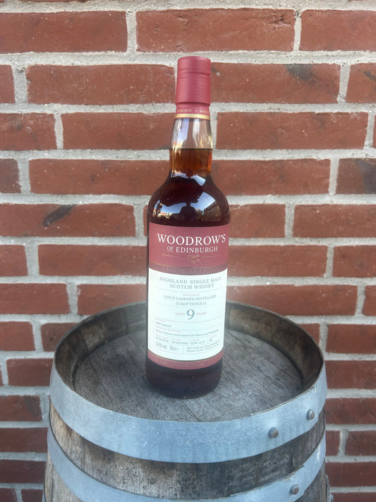 Loch Lomond ( Croftengea) 9 år 58% Woodrow`s