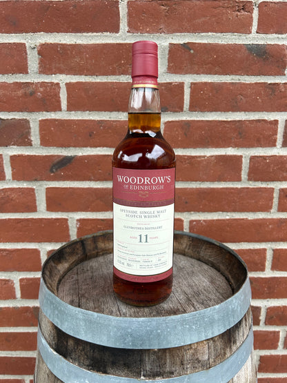 Glenrothes 2014 11 år 61,6% Woodrow´s