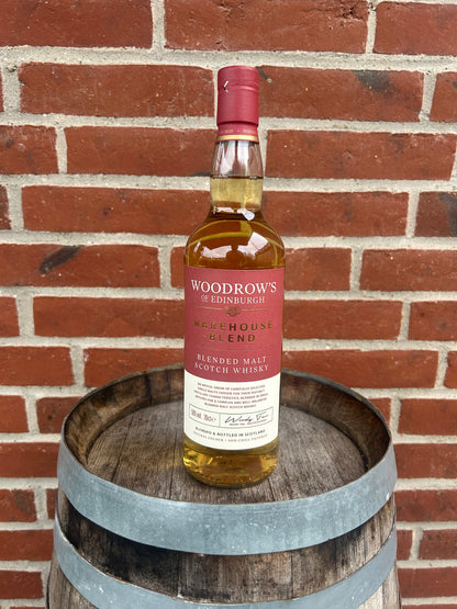 Warehouse Blended Batch 2 50% Woodrow´s of Edinburgh