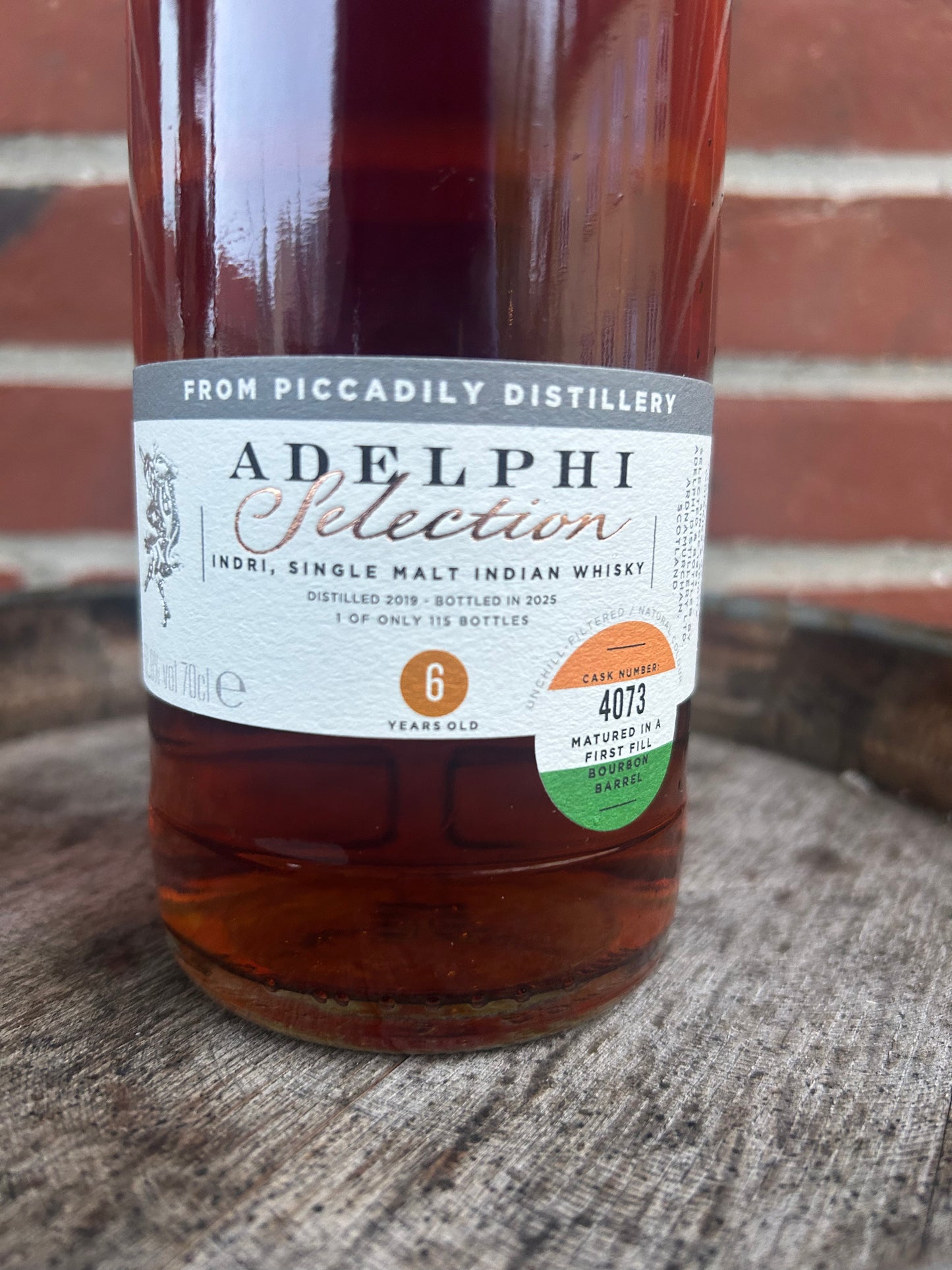 Piccadily Indri 2019 6 år 52% Adelphi