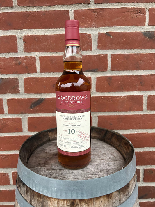 Braeval 2014 10 år 50,1% Woodrow’s