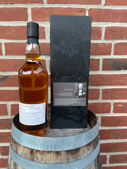 Breath of Speyside 2009 15år 58,1% Adelphi