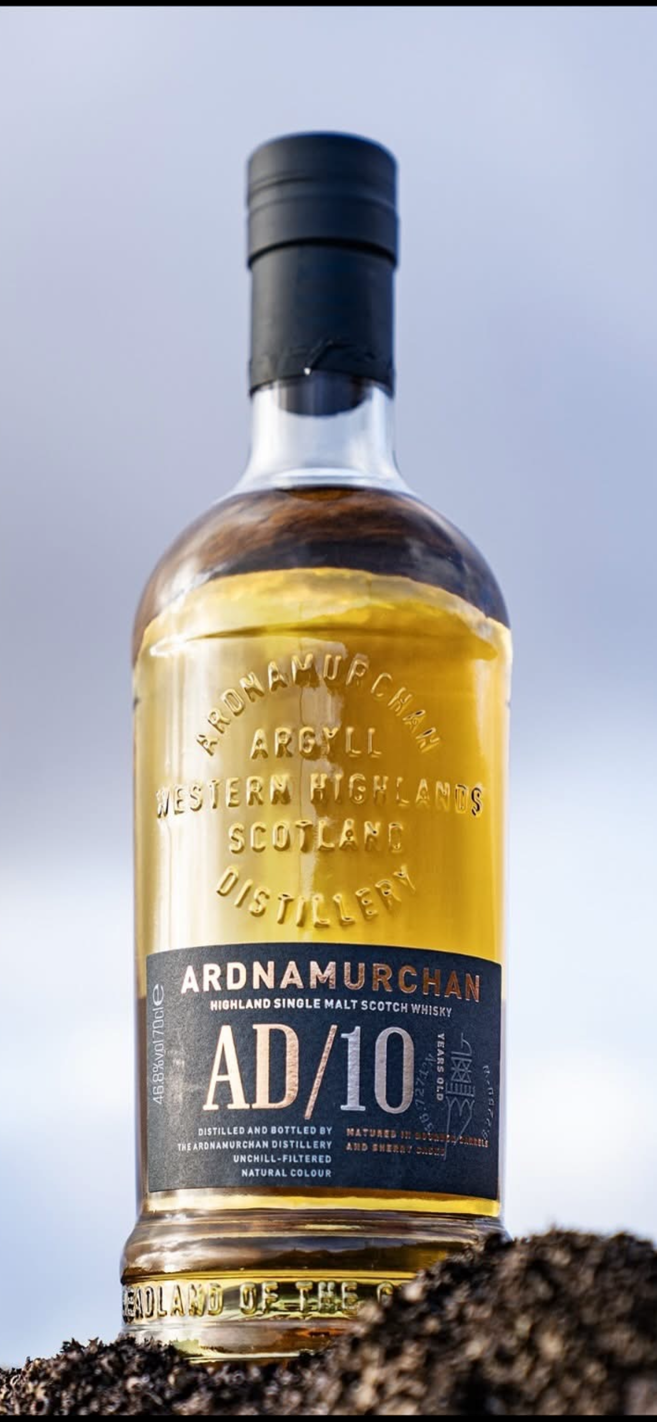 Ardnamurchan 10 år 46,8% 2025