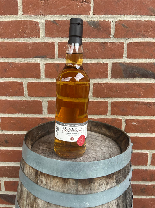 Dalmore 2015 9 år 59,1% Adelphi