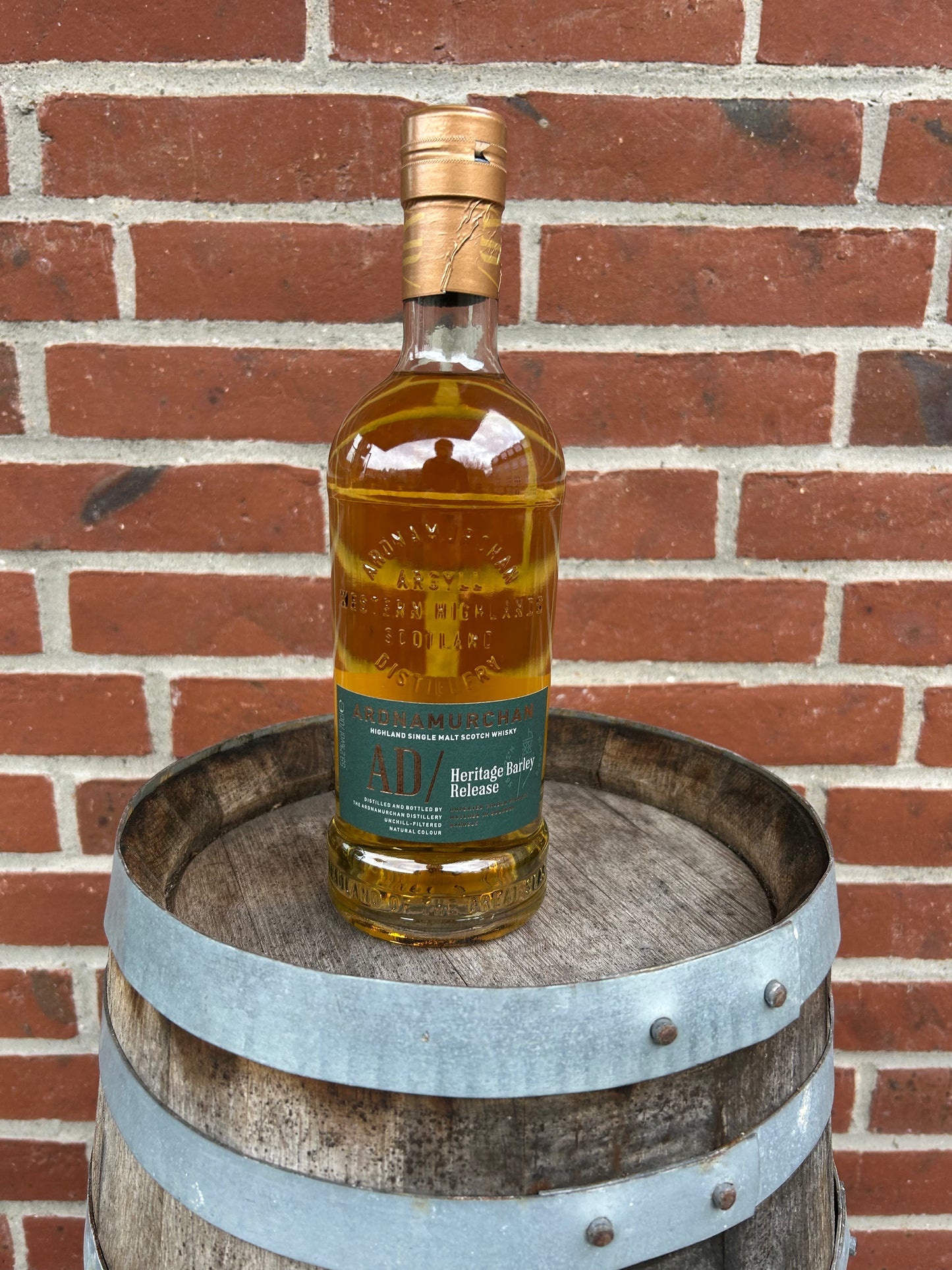 Ardnamurchan Heritage 2025 59,2%