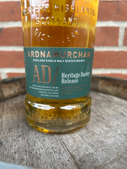 Ardnamurchan Heritage 2025 59,2%