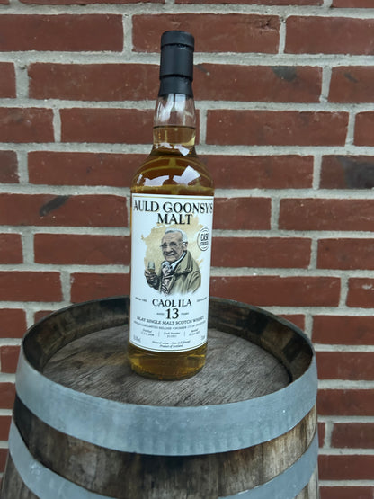 Caol Ila 2008 13 Year Old, Cask Strength Single Cask 55.0%
