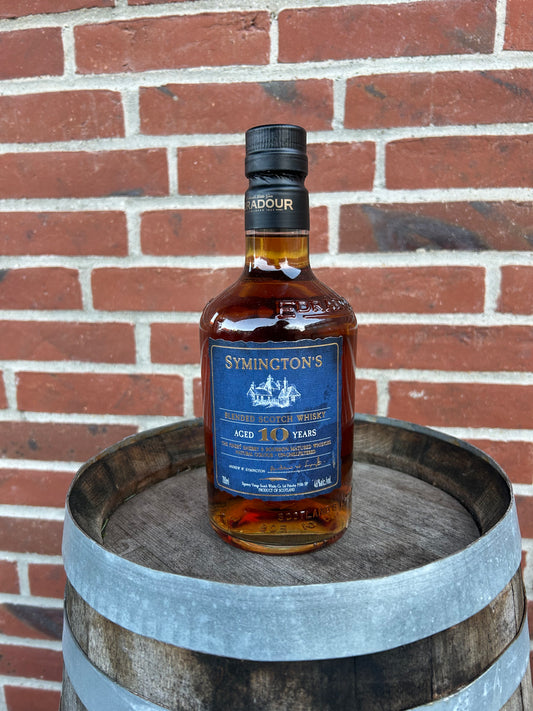 Symington`s 10 år 46% blend 2025