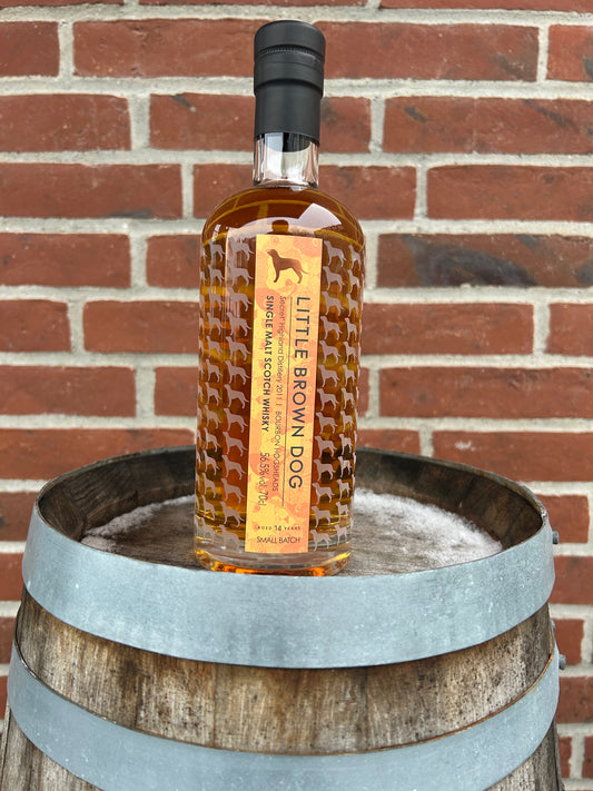 Secret Highland 2011 (CL) 14 år 56,5% Little Brown Dog