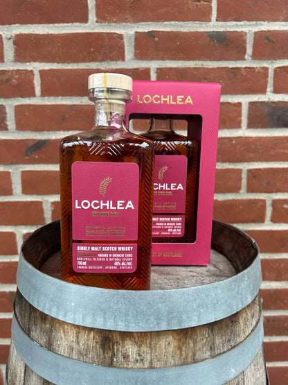 Lochlea 46 % Red Wine Cask