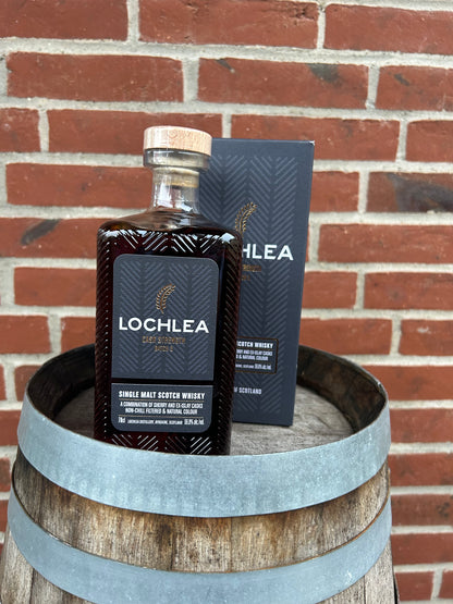 Lochlea Cask Strength 59,8% Batch 3