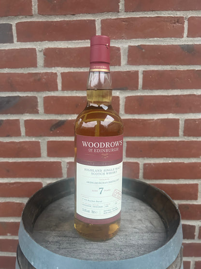 Ardnamurchan 2018 7 år 55% Woodrow’s