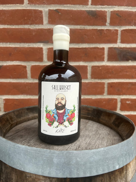 Founder`s Cask Kåre 55,1% Sall