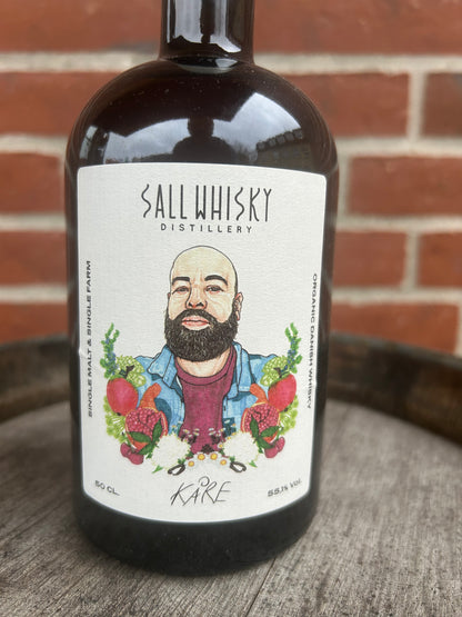 Founder`s Cask Kåre 55,1% Sall