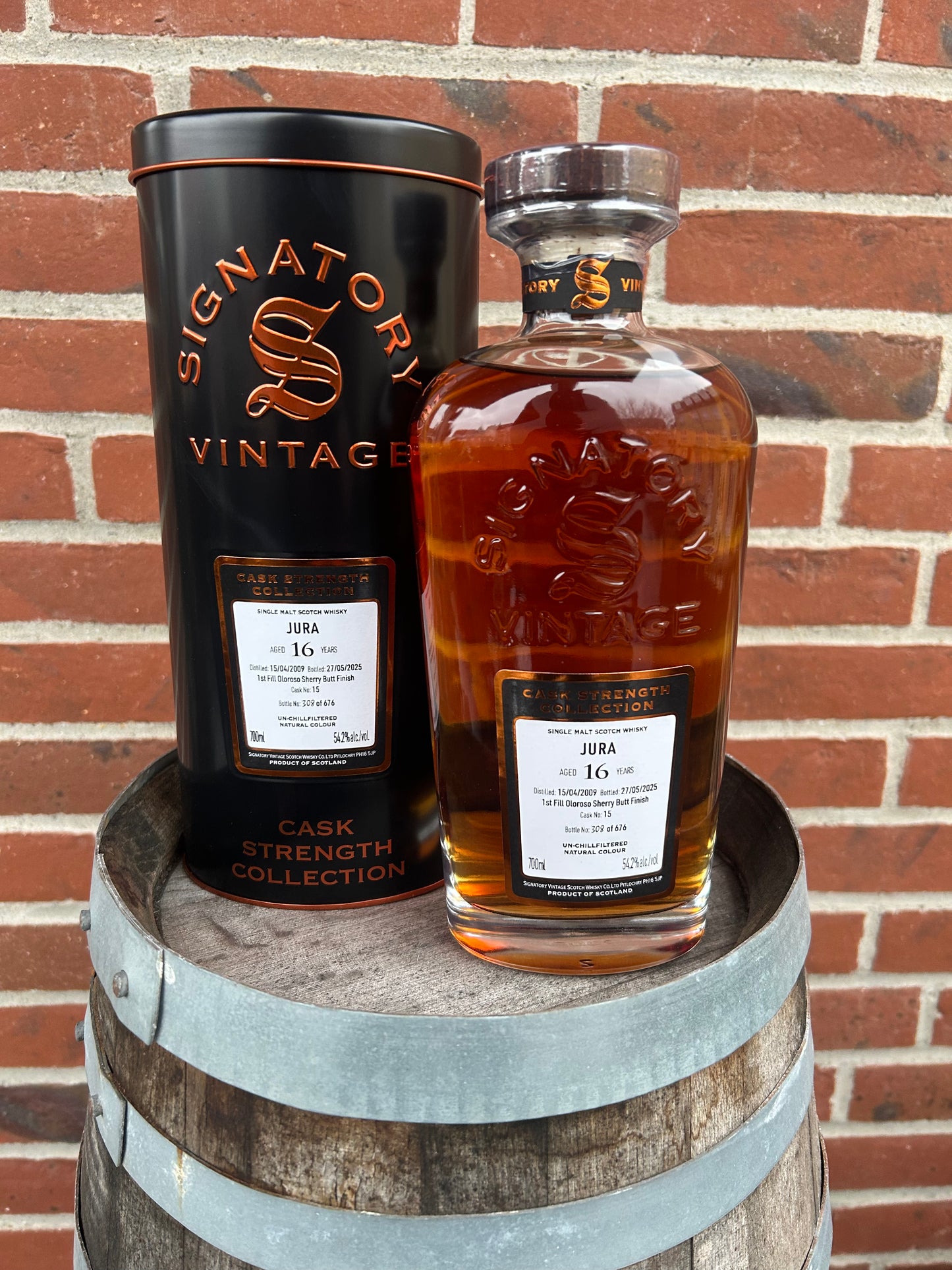 Jura 2009 16år 54,2% Signatory