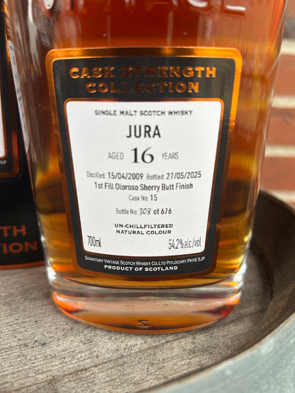 Jura 2009 16år 54,2% Signatory