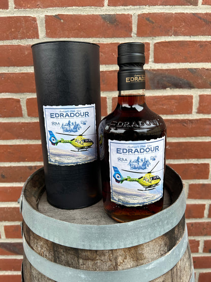 Edradour 2013-2024 10 år 46% Scotland's Charity Air Ambulance