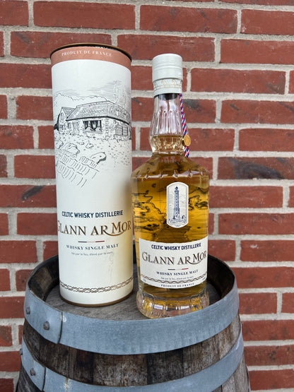 Glann Ar Mor 46% Single Malt Whisky