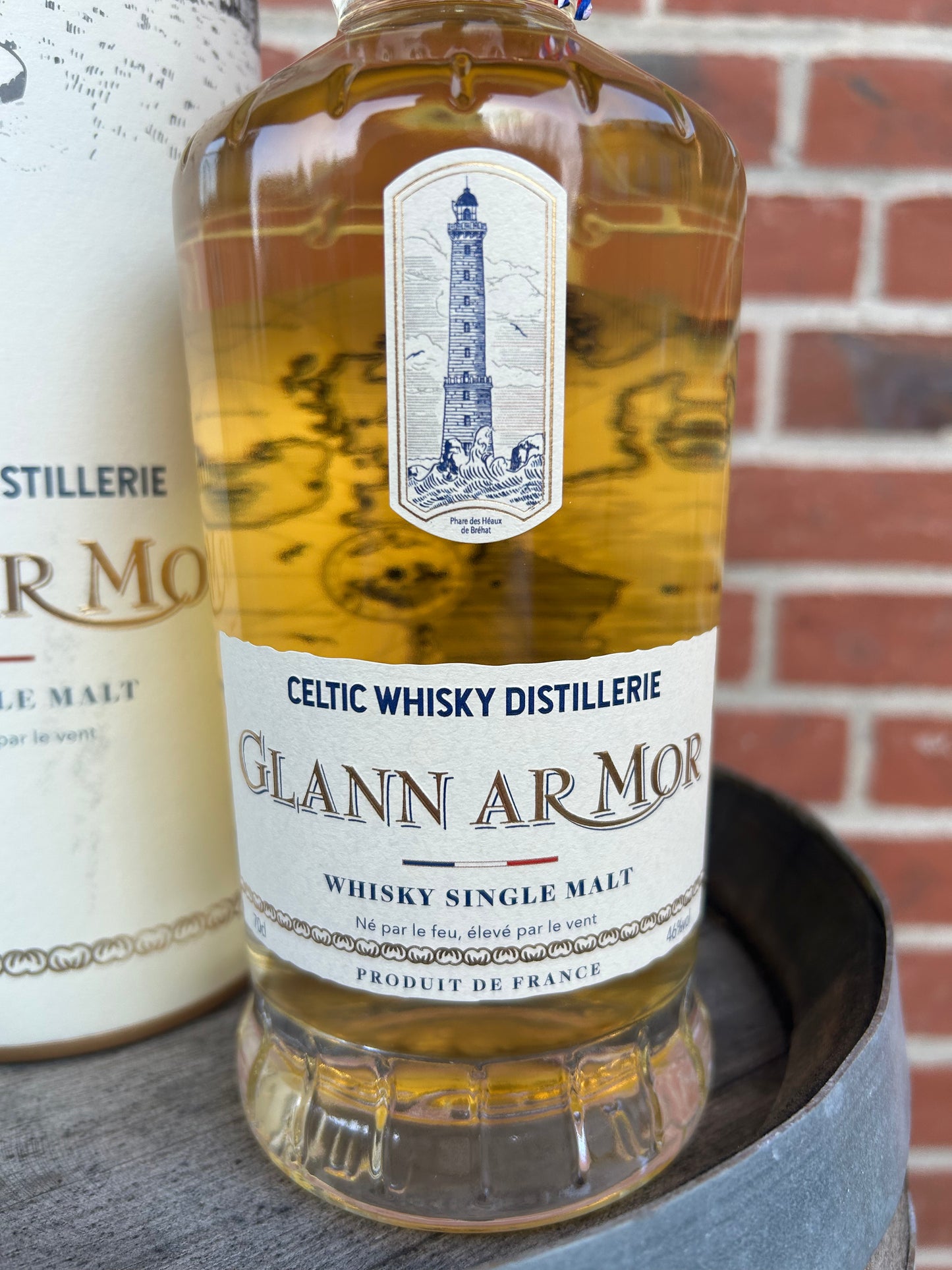 Glann Ar Mor 46% Single Malt Whisky