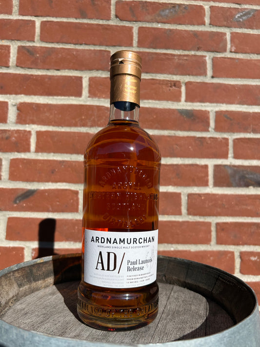 Ardnamurchan Paul Launois 57,4% 2026