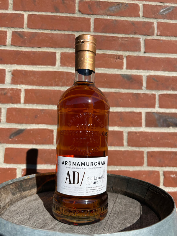 Ardnamurchan Paul Launois 57,4% 2026