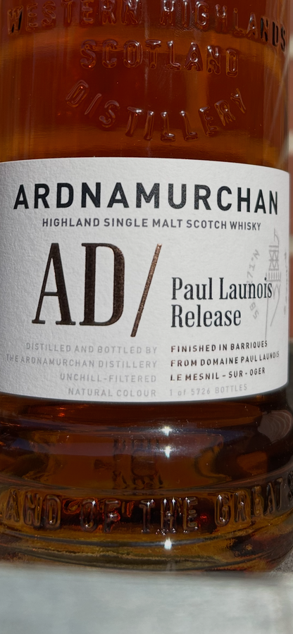 Ardnamurchan Paul Launois 57,4% 2026