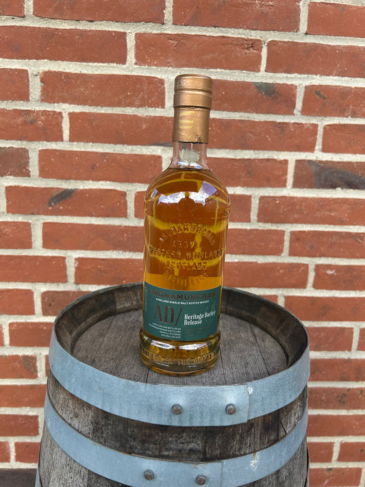 Ardnamurchan Heritage 2025 59,2%