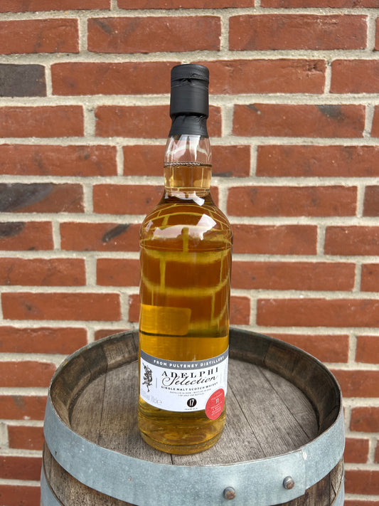 Pulteney 2008 17 år 51,6% Adelphi