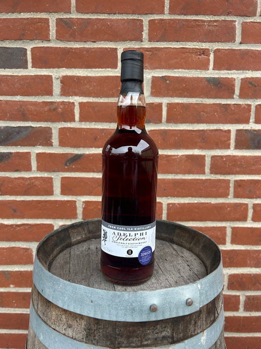 Caol Ila 2014 11 år 57,2% Adelphi