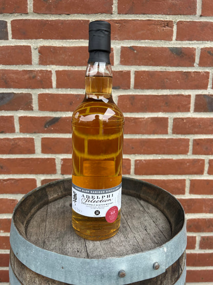 Glen Garioch 2011 14 år 57,6% Adelphi