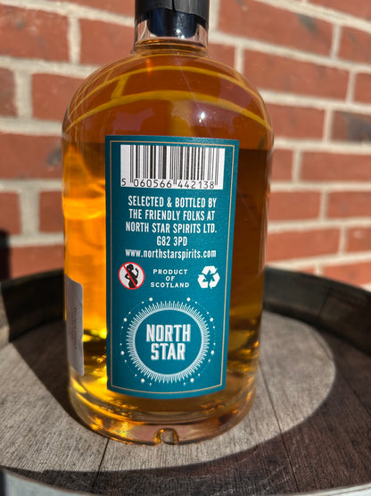 Bowmore 2015 11 år 57,9% North Star
