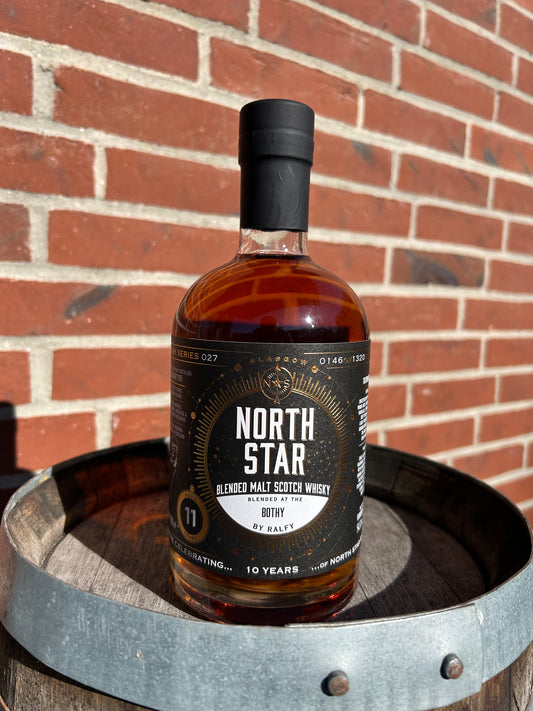 BOTHY By Ralfy 2015 11 år 51,1% North Star