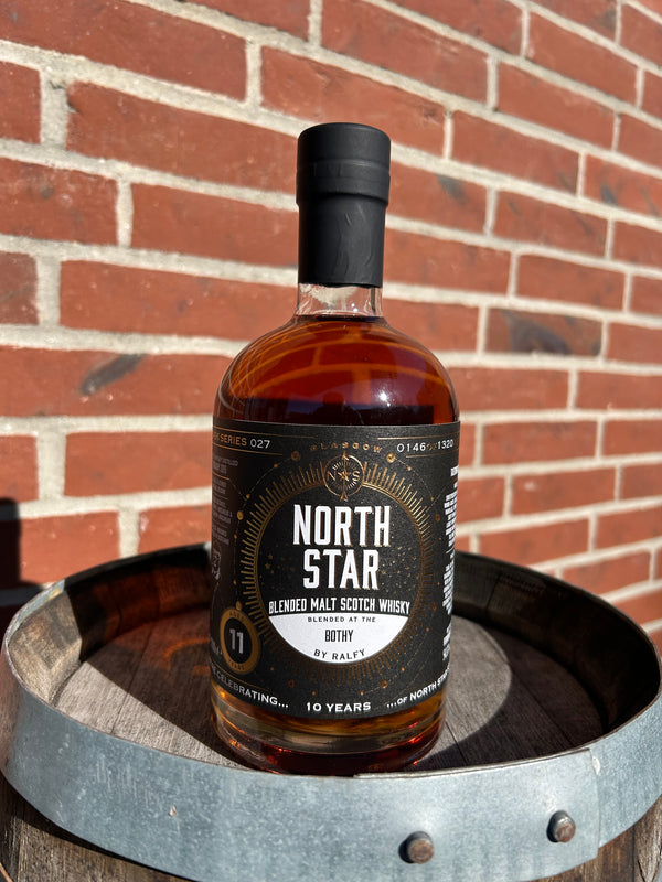 BOTHY By Ralfy 2015 11 år 51,1% North Star