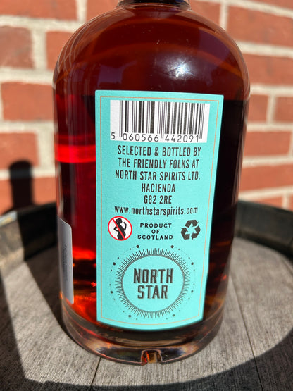 MIX OF DISTILLERIES 1973 52 år 51,9% grain North Star