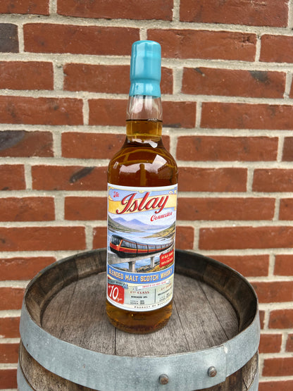 Islay Connection 10 år 50,4% North Star