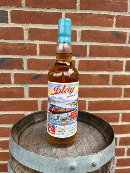 Islay Connection 10 år 50,4% North Star