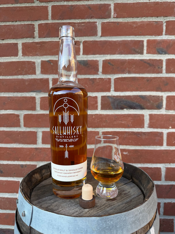 Sall Whisky  Forhandlernes fad #2