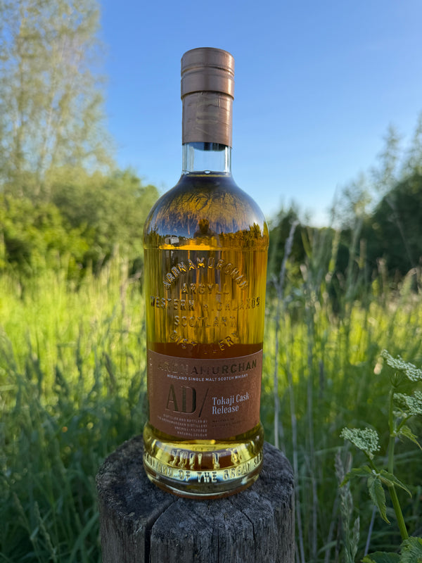 Ardnamurchan 2026 52% Tokaji Cask upeated