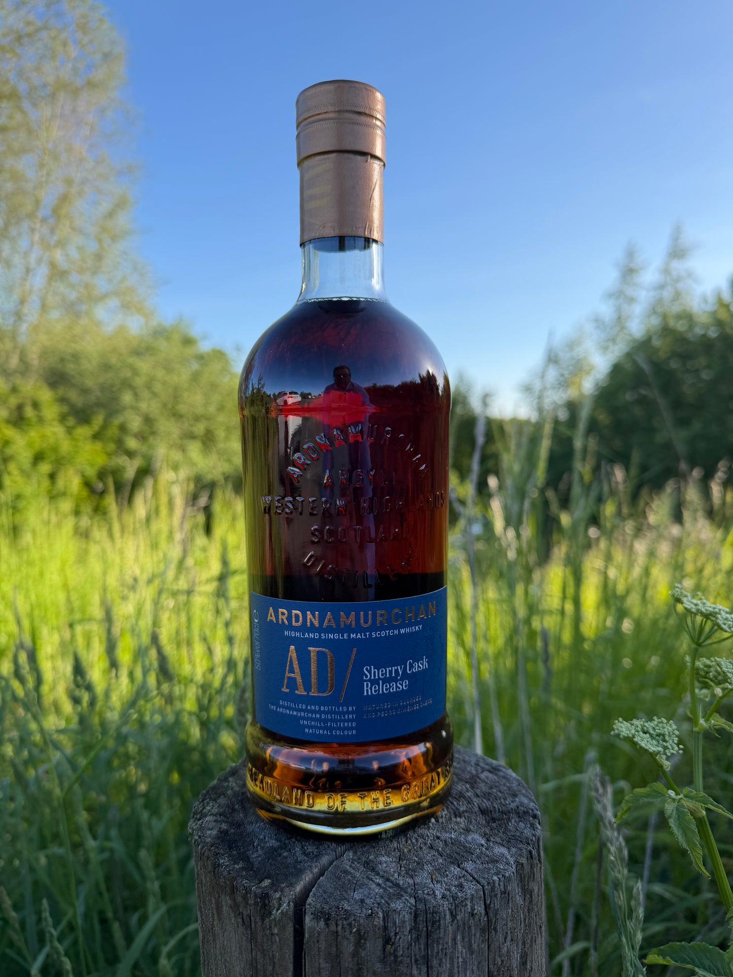 Ardnamurchan Sherry cask, 50% 2026