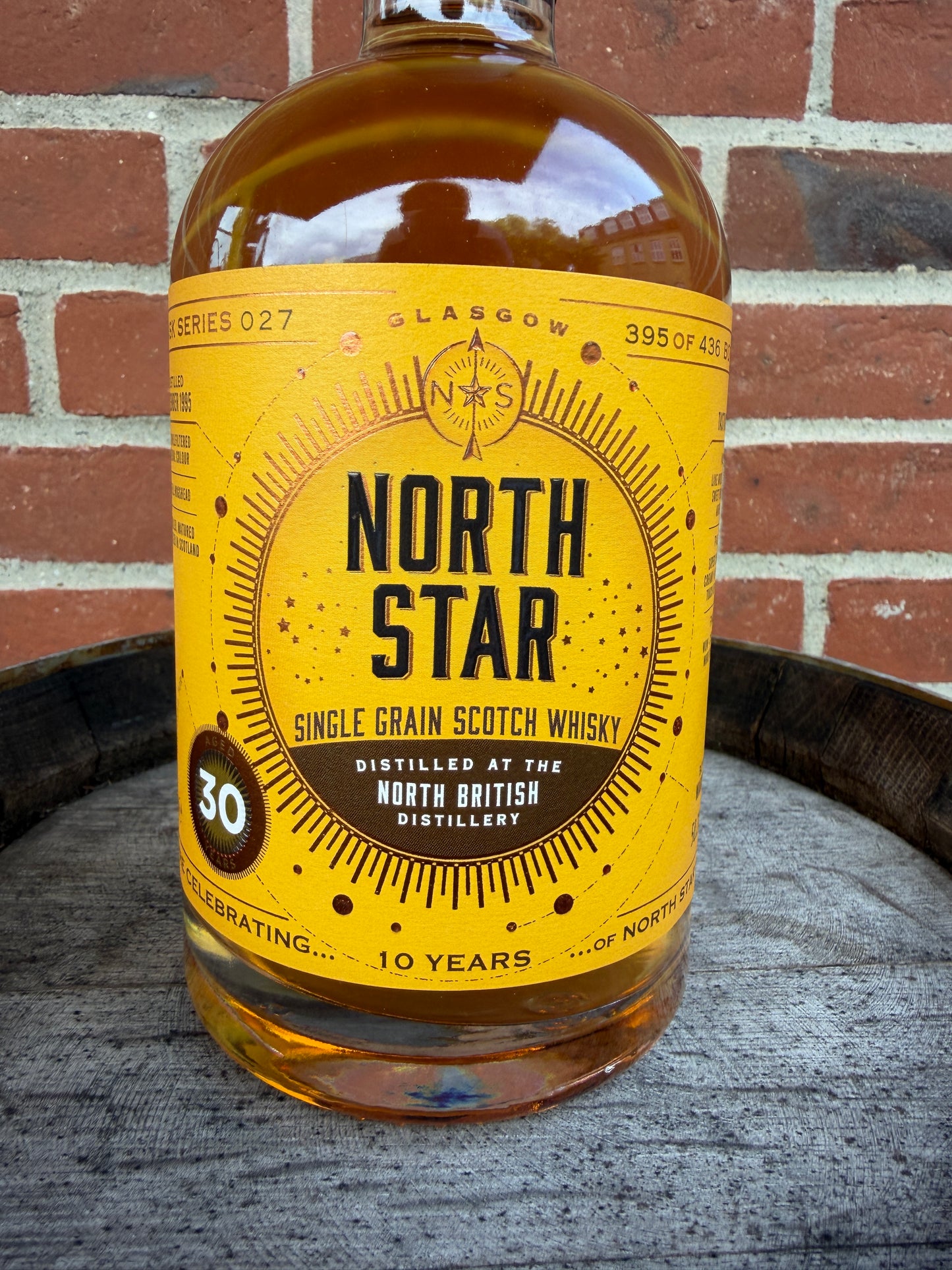 North British 1995 30 år 50,2% North Star