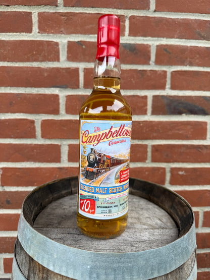Campbeltown Connection 10 år 50,7% North Star