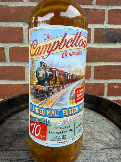 Campbeltown Connection 10 år 50,7% North Star